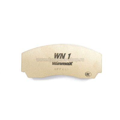 WINMAX WM-814-WN1 Колодки WN1 для суппортов AP RACING CP2279 I CP3215 I CP5200, PROMA 4POT WINMAX WM-814-WN1 Колодки WN1 для суппортов AP RACING CP2279 I CP3215 I CP5200, PROMA 4POT