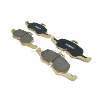 DIXCEL X-131 5829 Колодки X type передние для AUDI TT I TTS I TT Roadster DIXCEL X-131 5829 Колодки X type передние для AUDI TT I TTS I TT Roadster