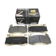 DIXCEL Z-111 2203 Pads Z type front for MERCEDES A-Class I AMG A45 (W177) I AMG CLA 45 I AMG GLA 45
