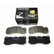 DIXCEL Z-121 4316 Колодки Z type передние для BMW 1 серии I 1 Coupe (E82), MINI John Cooper Works GP (R56)
