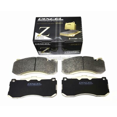 DIXCEL Z-121 4316 Колодки Z type передние для BMW 1 серии I 1 Coupe (E82), MINI John Cooper Works GP (R56) DIXCEL Z-121 4316 Колодки Z type передние для BMW 1 серии I 1 Coupe (E82), MINI John Cooper Works GP (R56)