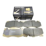 DIXCEL Z-121 8969 Pads Z type front for BMW X5 M (F85) I X6 M (F86)