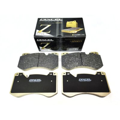 DIXCEL Z-121 9305 Pads Z type front for BMW M3 Competition xDrive (G80) I M4 Competition M xDrive (G22) DIXCEL Z-121 9305 Pads Z type front for BMW M3 Competition xDrive (G80) I M4 Competition M xDrive (G22)