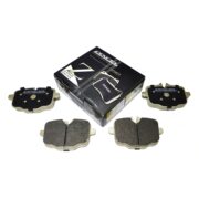 DIXCEL Z-125 4703 Pads Z type rear for BMW M3 I M4, ALPINA B7 (G12) Biturbo All-wheel Drive
