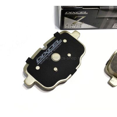 DIXCEL Z-125 4703 Колодки Z type задние для BMW M3 I M4, ALPINA B7 (G12) Biturbo All-wheel Drive DIXCEL Z-125 4703 Колодки Z type задние для BMW M3 I M4, ALPINA B7 (G12) Biturbo All-wheel Drive
