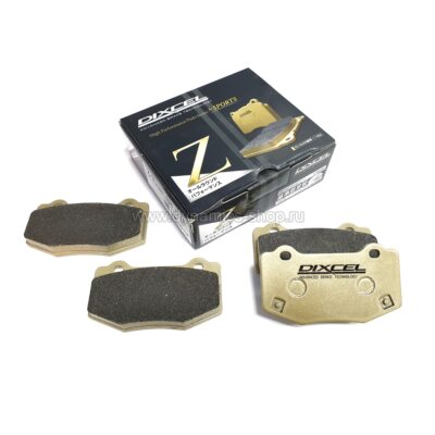 DIXCEL Z-195 1718 Pads Z type rear for CHEVROLET Corvette Grand Sport I Camaro SS DIXCEL Z-195 1718 Pads Z type rear for CHEVROLET Corvette Grand Sport I Camaro SS