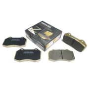 DIXCEL Z-221 4162 Pads Z type front for RENAULT Clio RS I Megane, ALFA ROMEO MiTo, ABARTH Grande Punto