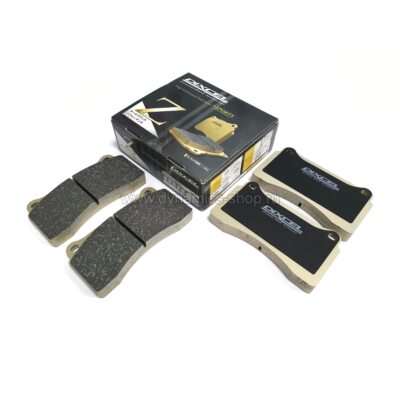 DIXCEL Z-325 0001 Колодки Z type задние для NISSAN GT-R (R35) DIXCEL Z-325 0001 Колодки Z type задние для NISSAN GT-R (R35)