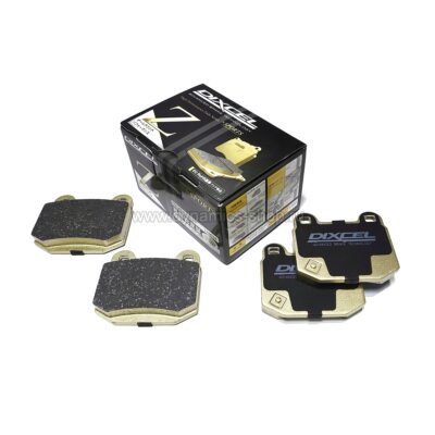 DIXCEL Z-325 499 Pads Z type rear for SUBARU STI, MITSUBISHI EVO (4-9), NISSAN GT-R I 350Z DIXCEL Z-325 499 Pads Z type rear for SUBARU STI, MITSUBISHI EVO (4-9), NISSAN GT-R I 350Z
