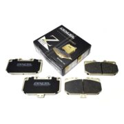 DIXCEL Z-361 074 Pads Z type front for SUBARU Impreza WRX (OEM 4POT SUMITOMO)