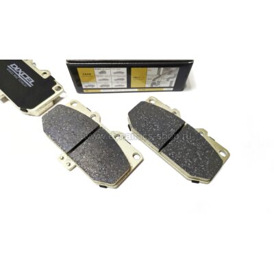 DIXCEL Z-361 074 Колодки Z type передние для SUBARU Impreza WRX (OEM 4POT SUMITOMO) DIXCEL Z-361 074 Колодки Z type передние для SUBARU Impreza WRX (OEM 4POT SUMITOMO)