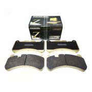 DIXCEL Z-361 1591 Pads Z type front for SUBARU WRX STI (2017+) (VAF I VAB I GDB) RA-R I Legacy STI S402