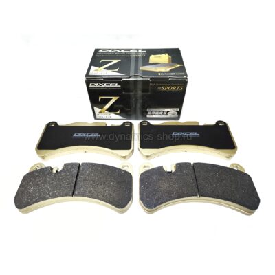 DIXCEL Z-361 1591 Колодки Z type передние для SUBARU WRX STI (2017+) (VAF I VAB I GDB) RA-R I Legacy STI S402 DIXCEL Z-361 1591 Колодки Z type передние для SUBARU WRX STI (2017+) (VAF I VAB I GDB) RA-R I Legacy STI S402