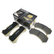 DIXCEL Z-991 0017 Колодки Z type передние для NISSAN GT-R (R35)