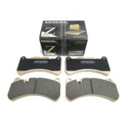 DIXCEL Z-991 1591 Колодки Z type передние для LEXUS IS F (USE20) BREMBO 6POT