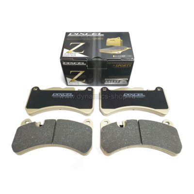 DIXCEL Z-991 1591 Pads Z type front for LEXUS IS F (USE20) BREMBO 6POT DIXCEL Z-991 1591 Pads Z type front for LEXUS IS F (USE20) BREMBO 6POT
