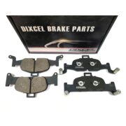 DIXCEL ES-131 2402 Pads Extra Speed front for AUDI A4 Allroad I A5 I A6 Allroad I A7 Sportback I Q5