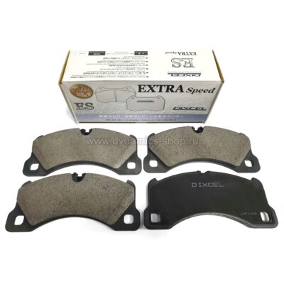 DIXCEL ES-151 4553 Pads Extra Speed front for PORSCHE Cayenne I Macan I Panamera, VOLKSWAGEN Touareg DIXCEL ES-151 4553 Pads Extra Speed front for PORSCHE Cayenne I Macan I Panamera, VOLKSWAGEN Touareg