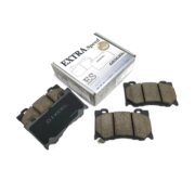 DIXCEL ES-321 467 Колодки Extra Speed передние для NISSAN 370Z, INFINITI FX37 I QX70 I M56