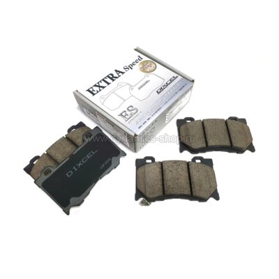 DIXCEL ES-321 467 Колодки Extra Speed передние для NISSAN 370Z, INFINITI FX37 I QX70 I M56 DIXCEL ES-321 467 Колодки Extra Speed передние для NISSAN 370Z, INFINITI FX37 I QX70 I M56