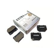 DIXCEL ES-325 248 Pads Extra Speed rear for SUBARU WRX, NISSAN Skyline (R32系) (GTS-t TypeM) I (OEM 2POT SUMITOMO)