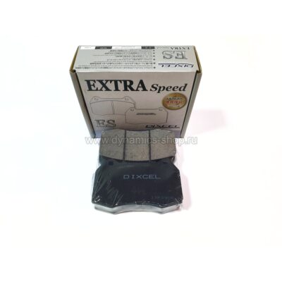 DIXCEL ES-331 167 Колодки Extra Speed передние для NISSAN 350Z, INFINITI G35, HONDA Integra, ACURA RSX DIXCEL ES-331 167 Колодки Extra Speed передние для NISSAN 350Z, INFINITI G35, HONDA Integra, ACURA RSX