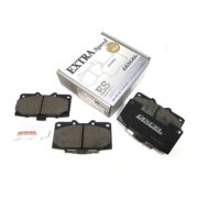 DIXCEL ES-361 074 Колодки Extra Speed передние для SUBARU Impreza WRX (OEM 4POT SUMITOMO)