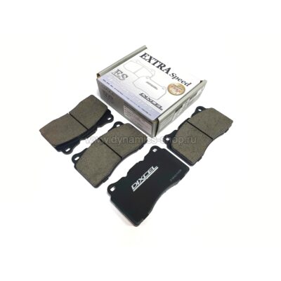 DIXCEL ES-361 077 Колодки Extra Speed передние для SUBARU STI, OPEL Astra OPC, RENAULT Megane RS250 DIXCEL ES-361 077 Колодки Extra Speed передние для SUBARU STI, OPEL Astra OPC, RENAULT Megane RS250