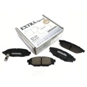 DIXCEL ES-365 089 Колодки Extra Speed задние для TOYOTA GT86, SUBARU Impreza WRX I Forester I Legacy I Outback I XV I BRZ