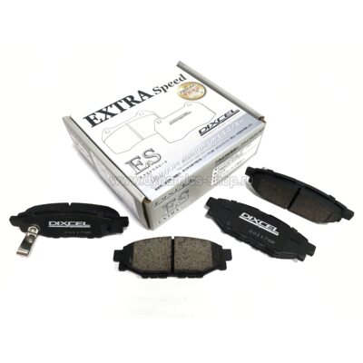 DIXCEL ES-365 089 Колодки Extra Speed задние для TOYOTA GT86, SUBARU Impreza WRX I Forester I Legacy I Outback I XV I BRZ DIXCEL ES-365 089 Колодки Extra Speed задние для TOYOTA GT86, SUBARU Impreza WRX I Forester I Legacy I Outback I XV I BRZ