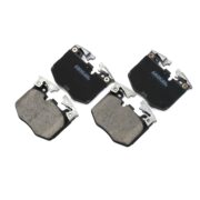 DIXCEL P-121 2425 Pads Premium type front for TOYOTA Supra スープラA90 I DB42(RZ) I 3.0L, BMW 3 series I 5 series