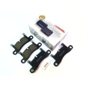 DIXCEL P-155 4721 Pads Premium type rear for PORSCHE Cayenne 958, VOLKSWAGEN Touareg 3.6 V6 Hybrid