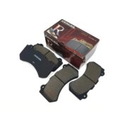 DIXCEL RA-991 0017 Pads RA type front for NISSAN GT-R (R35)