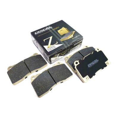 DIXCEL Z-361 077 Колодки Z type передние для SUBARU STI, OPEL Astra OPC, RENAULT Megane RS250 DIXCEL Z-361 077 Колодки Z type передние для SUBARU STI, OPEL Astra OPC, RENAULT Megane RS250