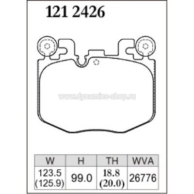 DIXCEL Z-121 2426 Pads Z type front for BMW 3 series (G20) I 4 series (G26) I X3 (G01) I Z4 Roadster sDrive 30 i DIXCEL Z-121 2426 Pads Z type front for BMW 3 series (G20) I 4 series (G26) I X3 (G01) I Z4 Roadster sDrive 30 i