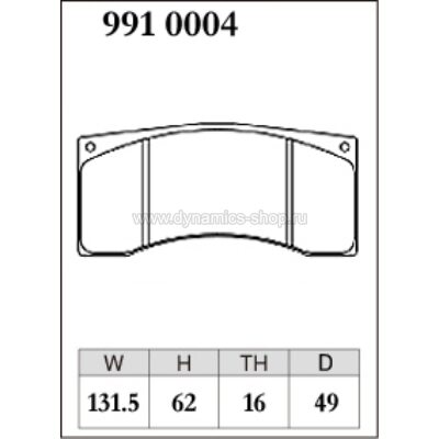 DIXCEL BE-991 0004 Колодки Specom-β Flat type для гоночных суппортов F4 BREMBO F/R 4POT, ALCON, JBT (FB4P1) DIXCEL BE-991 0004 Колодки Specom-β Flat type для гоночных суппортов F4 BREMBO F/R 4POT, ALCON, JBT (FB4P1)