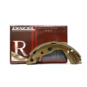 DIXCEL RGM-335 1082 Колодки RGM type барабанного тормоза задние для HONDA Life I N-BOX (JF1)
