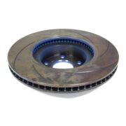 ENDLESS ER703BS2 Диск передний для SUBARU Impreza I Forester, TOYOTA GT86 I 294x24mm