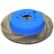 ENDLESS ER723BS2 Disc rear for SUBARU WRX STI (2017+) (VAB) S207 I 5x100 I 5x114.3 I 326x20mm