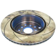 ENDLESS ER723BS2 Диск задний для SUBARU WRX STI (2017+) (VAB) S207 I 5x100 I 5x114.3 I 326x20mm