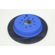 ENDLESS ER718BS Диск задний для SUBARU STI (GRB) 316x20mm