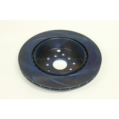 ENDLESS ER718BS Тормозной диск BASIC SLIT для SUBARU ENDLESS ER718BS Тормозной диск BASIC SLIT для SUBARU