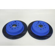 ENDLESS ER718BS Диск задний для SUBARU STI (GRB) 316x20mm