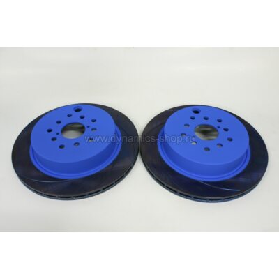 ENDLESS ER718BS Тормозной диск BASIC SLIT для SUBARU ENDLESS ER718BS Тормозной диск BASIC SLIT для SUBARU