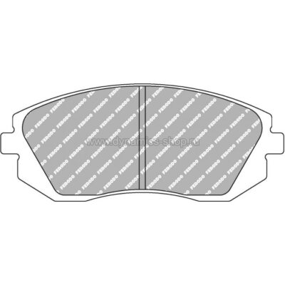 FERODO RACING FCP1639H Колодки DS2500 передние для SUBARU Exiga I Impreza I Forester I Legacy I Outback FERODO RACING FCP1639H Колодки DS2500 передние для SUBARU Exiga I Impreza I Forester I Legacy I Outback