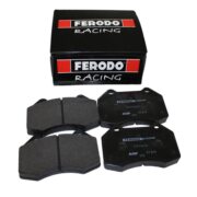FERODO RACING FCP1667H Pads DS2500 front for RENAULT Clio RS I Megane, ALFA ROMEO MiTo, ABARTH Grande Punto