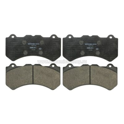FERODO RACING FRP3106Z Колодки DSUNO передние для NISSAN GT-R (R35) FERODO RACING FRP3106Z Колодки DSUNO передние для NISSAN GT-R (R35)