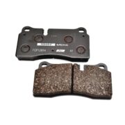 FERODO RACING FCP1281H Pads DS2500 rear for BMW M2 (F22) I M2 Competition (F87)