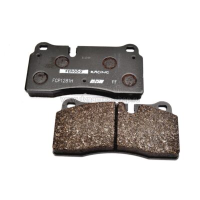 FERODO RACING FCP1281H Колодки DS2500 для задние BMW M2 (F22) I M2 Competition (F87) FERODO RACING FCP1281H Колодки DS2500 для задние BMW M2 (F22) I M2 Competition (F87)