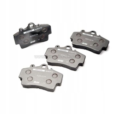 FERODO FCP1307H Тормозные колодки Racing DS Performance I DS2500 передние для PORSCHE Boxster I Cayman FERODO FCP1307H Тормозные колодки Racing DS Performance I DS2500 передние для PORSCHE Boxster I Cayman